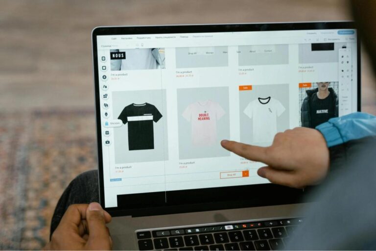 🛒 Shopify Website Development – Build a High-Converting Online Store